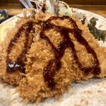 MIKURA - トンカツソースを纏って