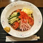 Family Restaurant Sono - 冷やし中華