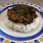 Curry Arupu - キーマカレー