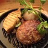 いしがまやハンバーグ - 料理写真:プチ贅沢！フォアグラセット