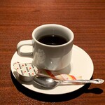 MEGUMI - セットドリンクのホットコーヒー