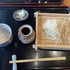 Nihachi Soba Hirai Gen - もりそばは　1100円