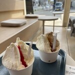 GELATERIA solege - ダブル@480円