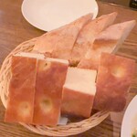 八丁堀ワイン食堂パパン - 