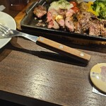 Ikinari Steak Komagome Ten - 