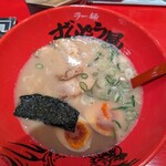 Ramen Zundouya Matsue Kuroda Ten - 味玉ラーメン