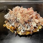 Okonomiyaki Teppanyaki Bonkuraya Dotonbori Ten - 