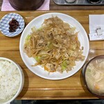 みやこ食堂 - 料理写真: