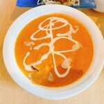 インド料理 ガネサ - 野菜カレー