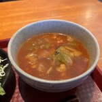 European Soup Kitchen ZUPPA - ミネストローネ