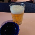 お食事処　五稜郭 - ドリンク写真:ノンアルコールビールだよ