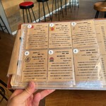 Niku to Craft Beer free.la Machida Ten - タップビールリスト