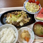 産直市場 五島がうまい 農家レストラン - 料理写真: