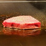 Kobe Beef Sute-ki Ishida. Links Umeda Ten - 