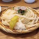 Taiko Udon - ざるうどん麺1.5玉