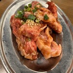 飛騨焼肉ホルモンぼたん - 