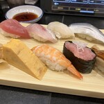 Umegaoka Sushi no Midori Sohonten Takaido Ten - 