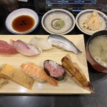 Umegaoka Sushi no Midori Sohonten Takaido Ten - 