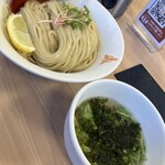 Tsukemen Senmon Ten Mita Seimenjo Okazaki Ten - 