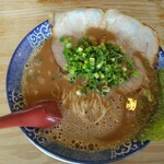 Hakata Ramen Tsurukame Do Oobu Ten - 味噌