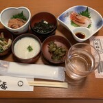 やぶ屋総本店 - わんこ蕎麦