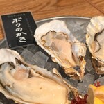 Kobe Sannomiya Oyster House - 宮城県雄勝産　ぼくの牡蠣