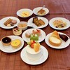 西条HAKUWAホテル - 料理写真: