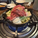 Fukushima Taishu Sukiyaki Sukiroku - 