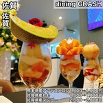 dining GRASH - 