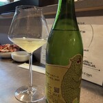 Obanzai to Shizen na Wine Anzu’s bar - 