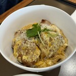 レストラン小梨 - かつ丼ヾ(*´∀｀*)ﾉ