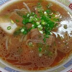 中華そば へんこつ - 料理写真:中華そば