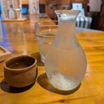 Sanchoku no Gyokai to Nihonshu Shochu Wa Bar Sanchamare - 