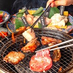 食べ飲み放題 焼肉ダイニング ちからや - 