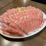 Lamb Shabu Kin no Me Shibuya Ten - 