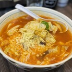 くまだな - イタリアンラーメン　700円