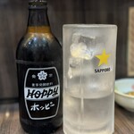 くまだな - ホッピーセット　