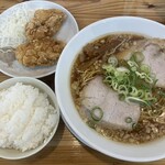 Menmeshi Shokudo Terataya - 