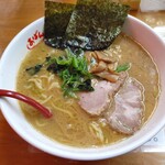 横浜ラーメン あばん - 