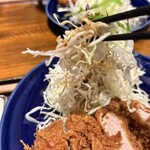 Tonkatsu Ma Maison Mozo Wander City Ten - キャベツおかわり無料