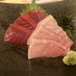 Ozaku Sakaba - 長崎産（養殖）本鮪刺身