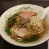 龍鳳 - 料理写真:ラーメン（580円）