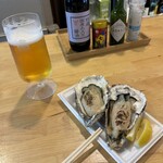 BAY OYSTER - 