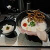 鶏soba 座銀 堺東店