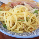 Gyutan Yaki Sendai Henmi Asaka Dai Ten - 麺