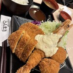 とんまさ - とんまさ定食