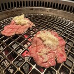 Sumibi Yakiniku Nakao Shoten - 