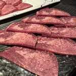 Sumibi Yakiniku Nakao Shoten - 