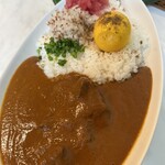 石油王のカレー - 