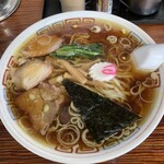 Teuchi Ramen Miura - 手打中華